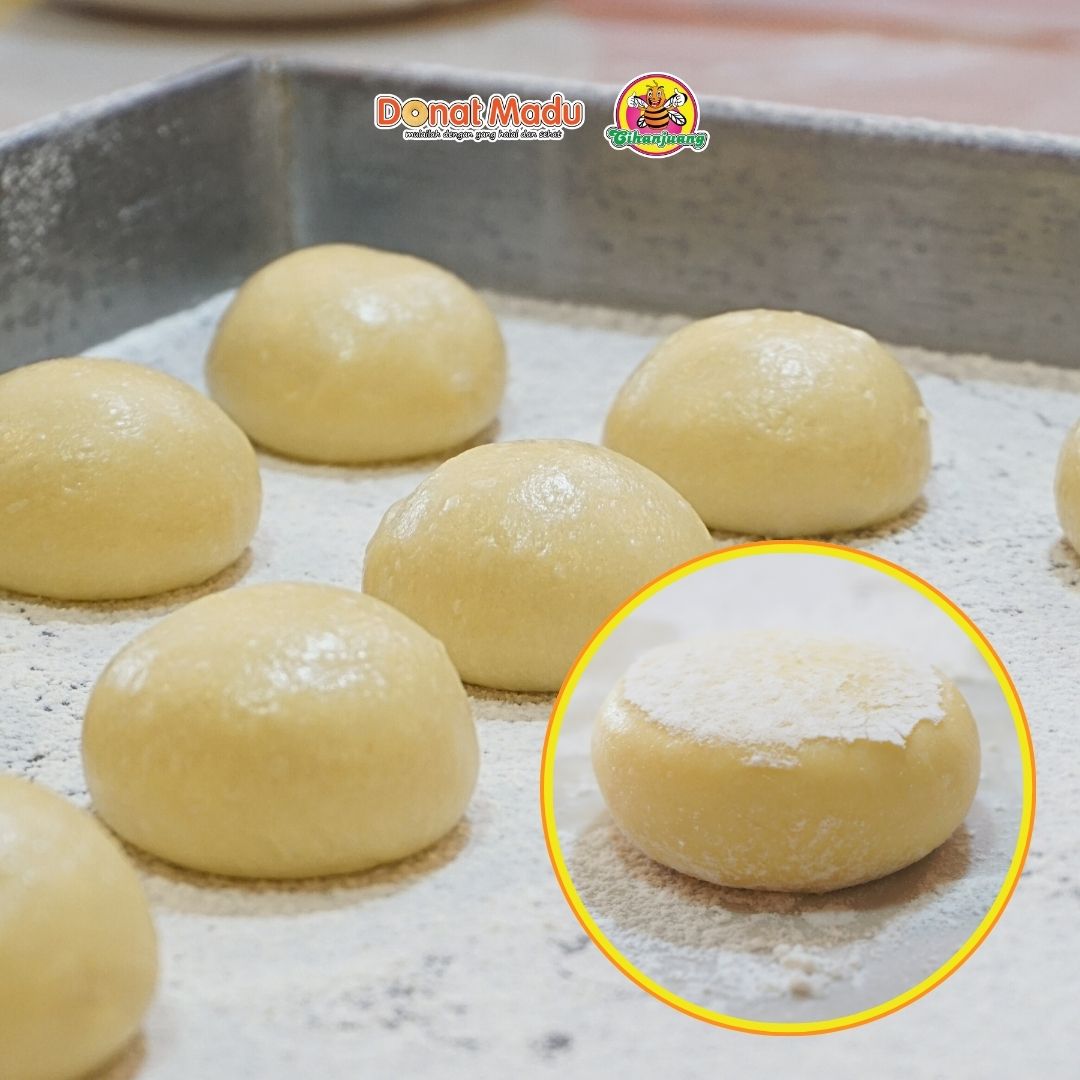 5 Kesalahan Kenapa Adonan Donat Kamu Tidak Mengembang (Lengkap dengan Solusi & Tips Pencegahan)